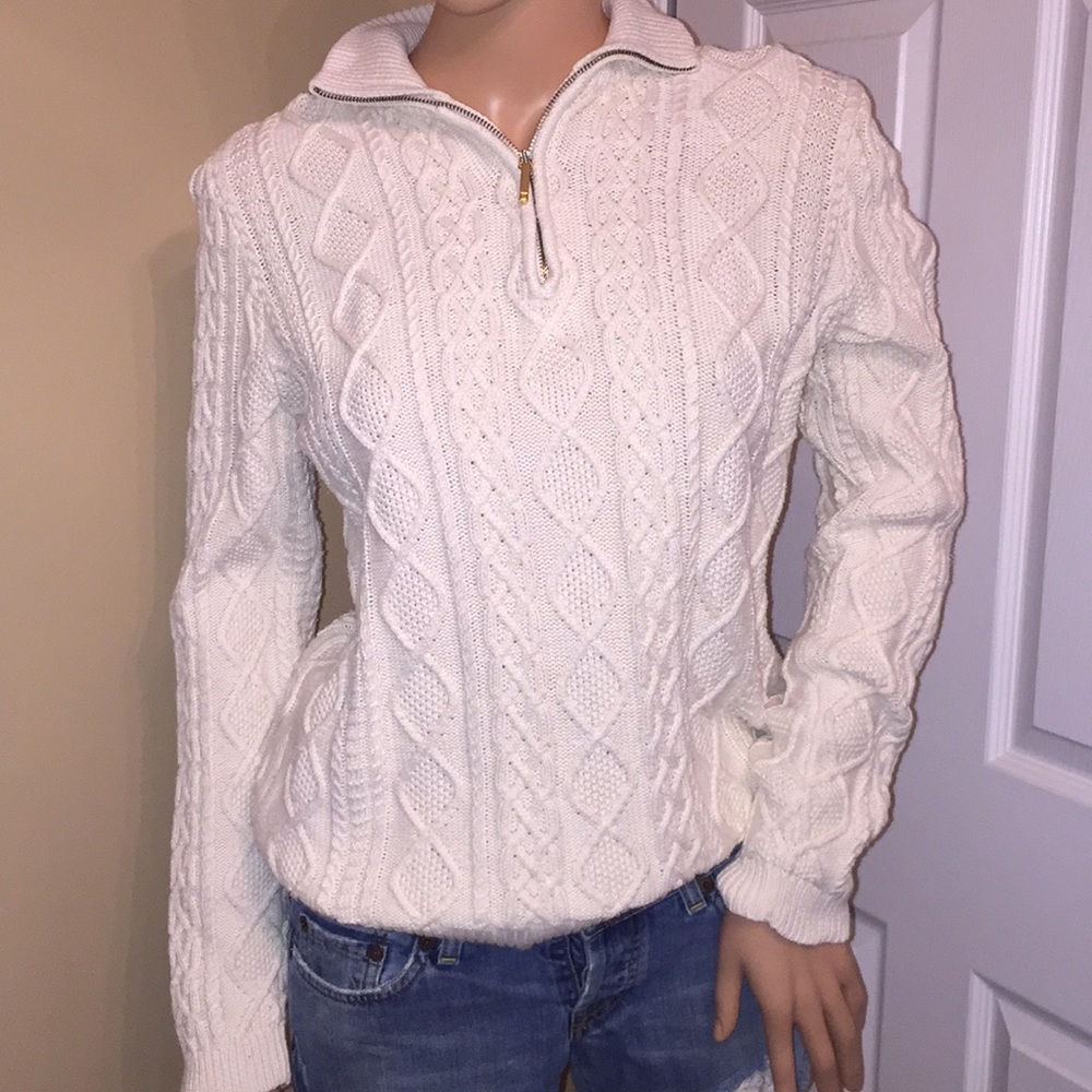Lauren Ralph Lauren (M) sweater C-21